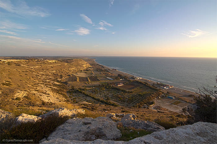 Curium beach